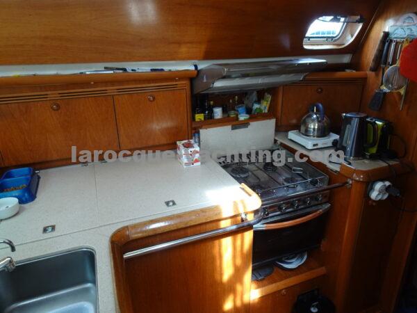 SUN ODYSSEY 49 DS 45