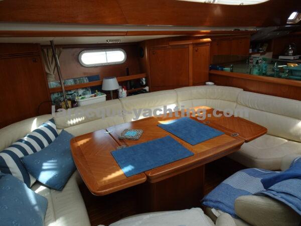 SUN ODYSSEY 49 DS 50