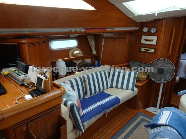 SUN ODYSSEY 49 DS 51