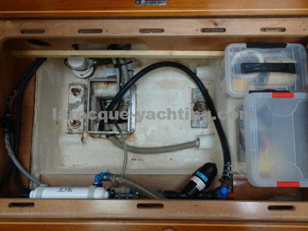 SUN ODYSSEY 49 DS 76
