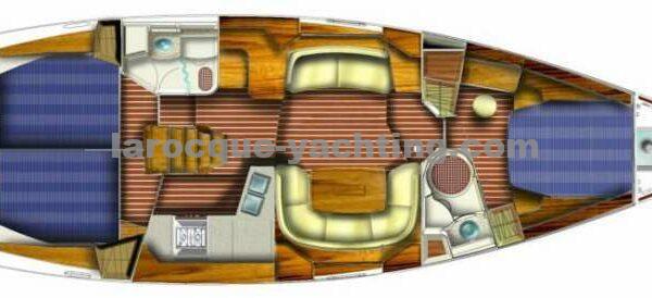 SUN ODYSSEY 49 DS 78