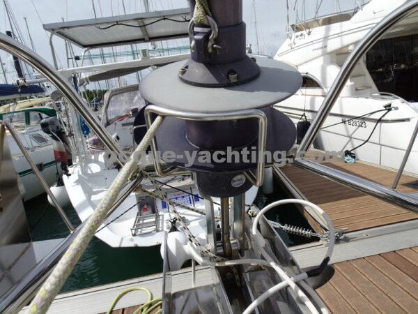SUN ODYSSEY 49 DS 7