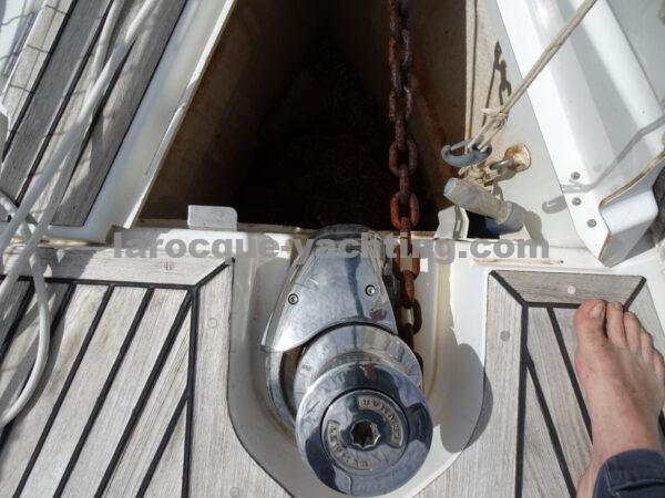 SUN ODYSSEY 49 DS 8