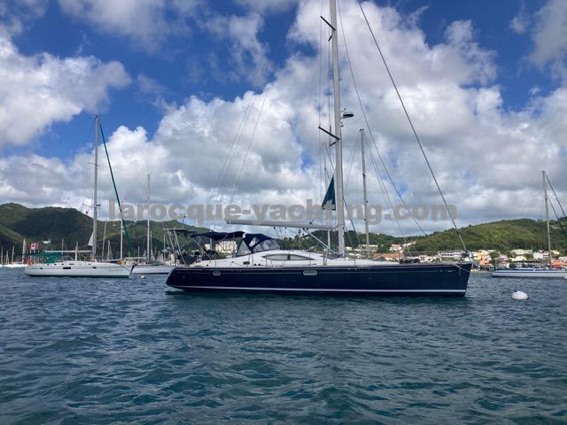 SUN ODYSSEY 49 DS