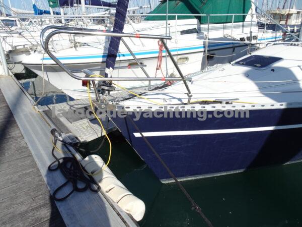 GIB SEA 302 + 2