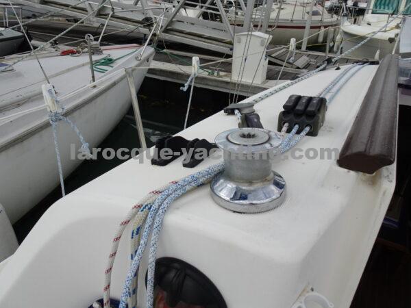SUN ODYSSEY 24.2 16