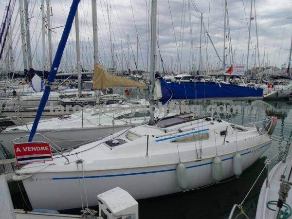 SUN ODYSSEY 24.2 1