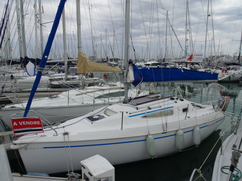 SUN ODYSSEY 24.2 1