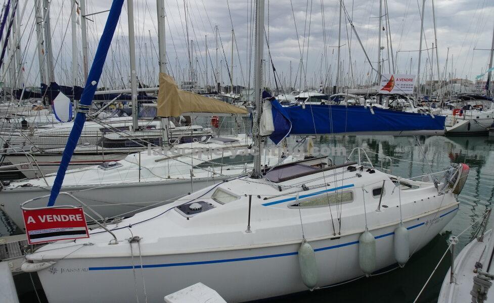 SUN ODYSSEY 24.2 1