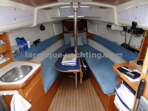 SUN ODYSSEY 24.2 21