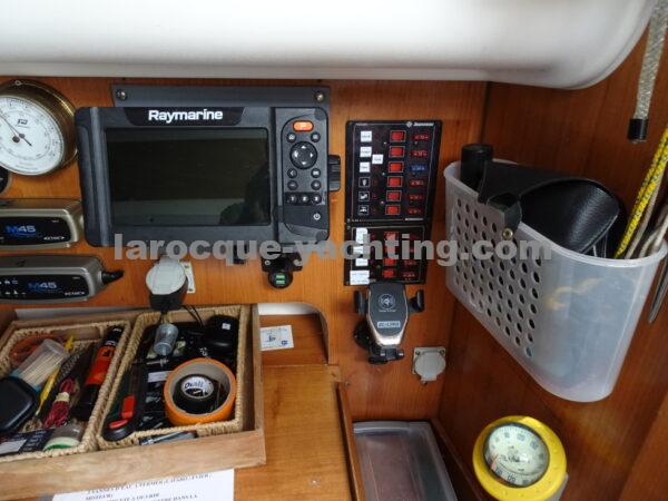 SUN ODYSSEY 24.2 24