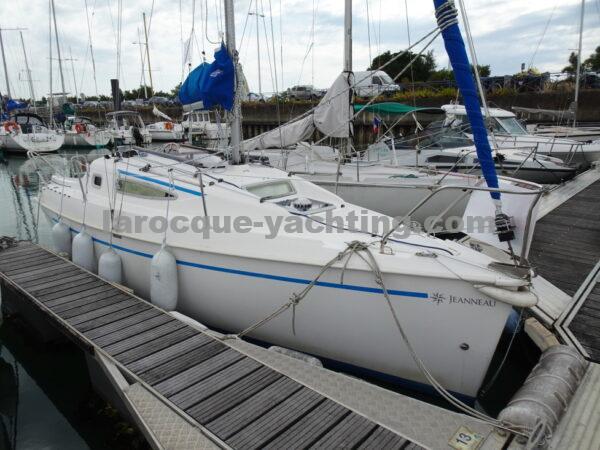 SUN ODYSSEY 24.2