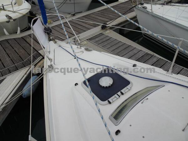 SUN ODYSSEY 24.2 8