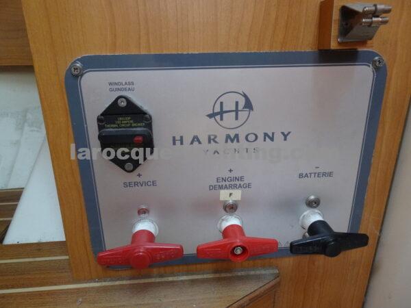 HARMONY 31 41