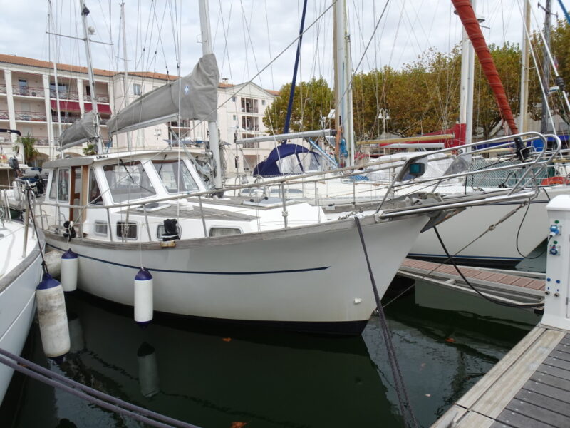 NAUTICAT 33 201