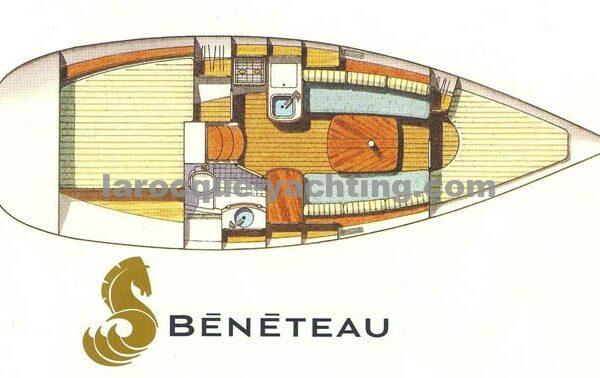OCEANIS 311 42